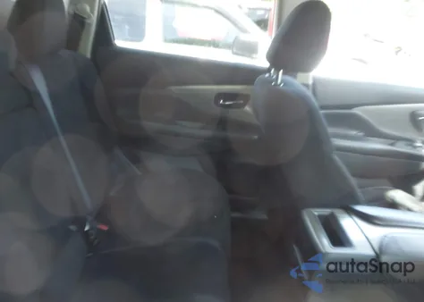 2016 Nissan Murano S from USA, damaged, VIN 5N1AZ2MH4GN131074